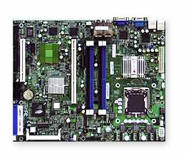 Supermicro PDSMI-LN4 /PDSMI-LN4-B E7230 Dual Core LGA775 SATA(RAID) 4PCI-E Video LAN ATX Motherboard