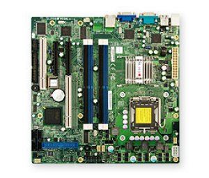 Supermicro PDSML-LN1 / PDSML-LN1 -B I3000 LGA775 SATA(RAID) Video LAN Micro-ATX Motherboard