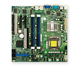 Supermicro PDSML-LN2 / PDSML-LN2-B E7230 LGA775 SATA(RAID) Video LAN ATX Motherboard