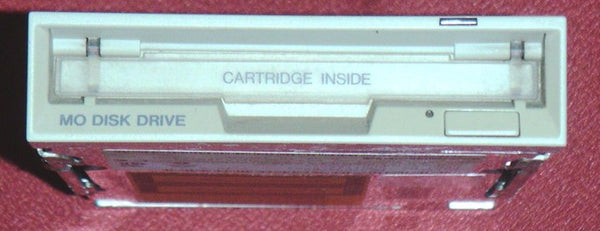Fujitsu MCA3064AP6 640MB IDE Internal Magneto Optical Drive