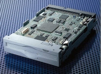 Fujitsu MCC3064SS 640MB SCSI 3.5" Magneto Optical Disk Drive