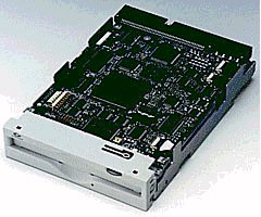 Fujitsu MCD3130SS 1.3GB SCSI 3.5" MEGNATO Optical Disk Drive