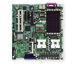 Supermicro X6DHE-G2 / X6DHE-G2 -B IE7520 Dual XEON Socket604 SATA(RAID) Video LAN E-ATX Motherboard