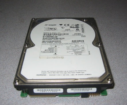 Seagate Cheetah 36XL ST39205LW 9.2GB 10KRPM 68-PIN Ultra-160 SCSI 3.5" Hard Drive