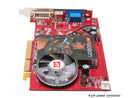 ATI 100-437602 Radeon X1300Pro 256MB 128-BIT GDDR2 AGP 8X Video Card
