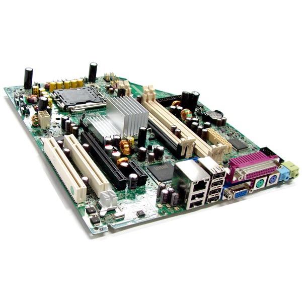 HP 404674-001 965G Socket-775 ATX Audio Video LAN Motherboard