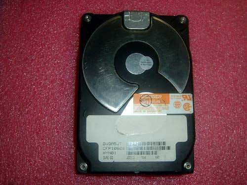 Conner CFP1060S 1.06GB 5400RPM Fast SCSI 50- PIN 3.5" Hard Drive
