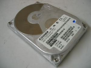 Conner CFP1080E 1.08GB 5400RPM 80-PIN Single Ended Fast SCSI 3.5" Hard Drive