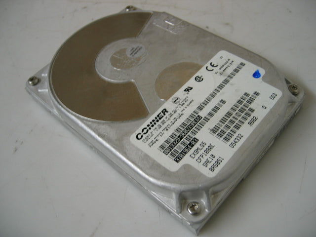 Conner CFP1080E 1.08GB 5400RPM 80-PIN Single Ended Fast SCSI 3.5" Hard Drive
