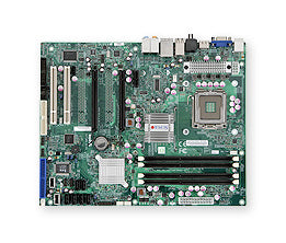 Supermicro C2SEA / C2SEA-B IG45 Socket-LGA775 SATA-300 Audio Video LAN ATX Motherboard