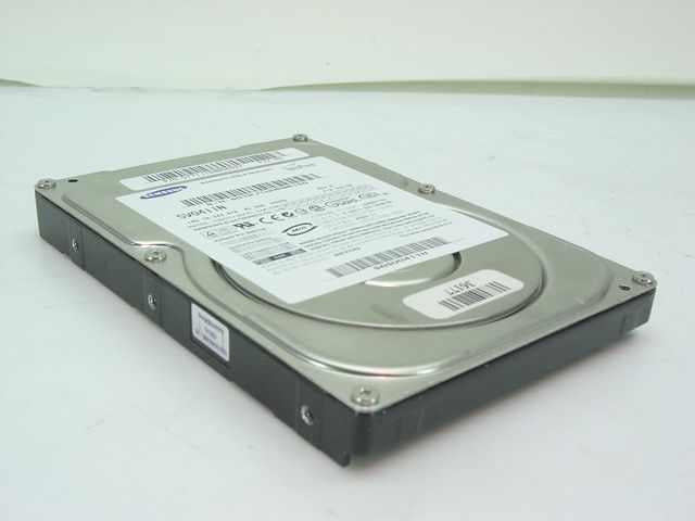 Samsung Spinpoint VL40P SV0411N 40GB 5400RPM 2MB ATA-133 3.5" Hard Drive