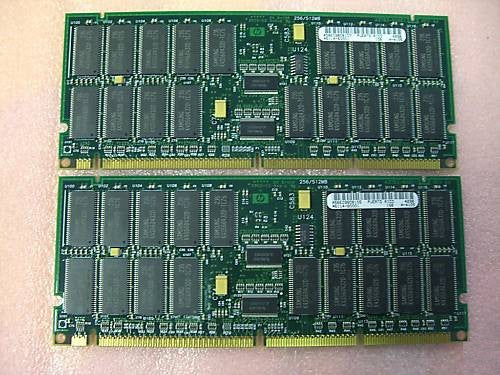 HP / Compaq A6114A 2GB ECC DIMM High-DENSITY Memory UPGRADE Kit