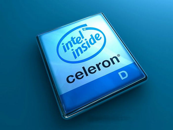 Intel HH80547RE088CN Celeron-D 351 3.2GHz LGA-775 Socket Processor