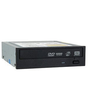 Pioneer DVR-113KG LightScribe 20x IDE 2Mb Buffer Dual-Layer Internal 5.25-Inch Black DVD±RW Drive