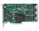 3WARE 9650SE-24M8 / 9650SE-24M8-SGL Multi Lane Internal PCI-X -TO-SATA II Raid Controller