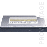 Samsung SN-T083A Slot LOAD 8x Slim DVD±RW Drive