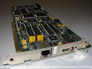 DIALogic D/240SC-T1 24-Port T1 ISA Voice INTEFACE Card Rev 2