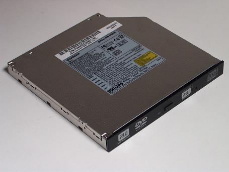 PLDS DS-8W2S 8X Slim DVD±RW SATA Drive