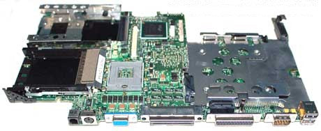 Dell 6G040 / 06G040 Latitude C840 Inspiron 8200 M50 Motherboard