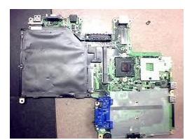 Toshiba P000473910 / P000519010 PortEGE M400 Motherboard