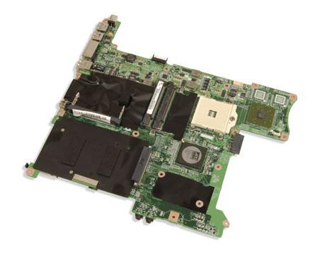 Gateway 31MA3MB0030 MX6400 Notebook Motherboard