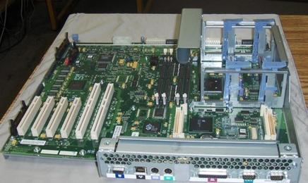 HP P1798-69001 / P1798-63001 LC2000 Motherboard