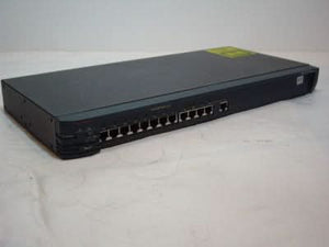 Cisco WS-C412 FastHUB 400 Series 10/100MBPS 12-Port Ethernet HUB
