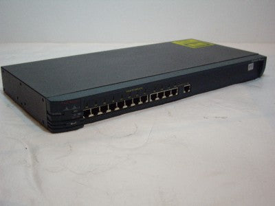 Cisco WS-C412 FastHUB 400 Series 10/100MBPS 12-Port Ethernet HUB
