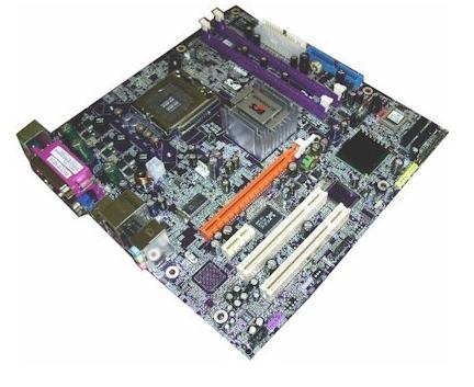 Gateway 4006165R 945G-M3 Motherboard