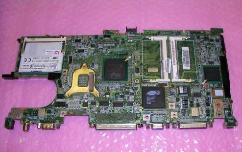 Gateway 31UA1MB0011 SOLO 9500 Notebook Motherboard