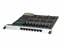 3COM 3C201000 CoreBuilder Lanplex 2500 8-Port 10Base Ethernet Module