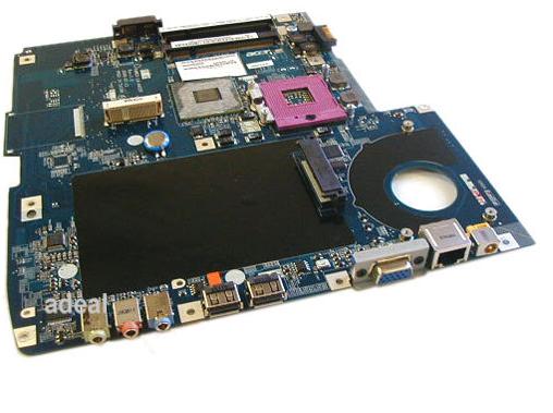 Emachines MB.N0502.001 E520/E720 Laptop System Board