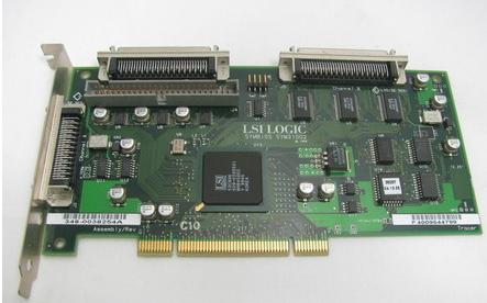 LSI SYM21002 PCI Ultra2 Host Adapter