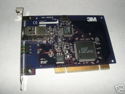 3M VOLITION VOL-N100VF 10/100 PCI NetworkAdapter