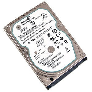 Seagate Momentus 5400.5 ST9160310AS 160GB 5400RPM 8MB SATA-300 2.5" Hard Drive