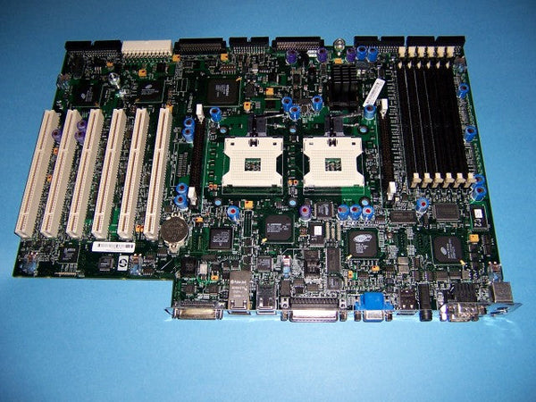 Compaq / HP 316864-001 Dual CPU Socket-604 Motherboard(System Board) Proliant ML370 G3 Server Series