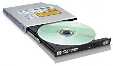 HLDS GCC-T20N Slimline CD-RW/DVD Combo SATA Drive