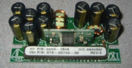 HP 0950-2848N Voltage Regulator Module For NETServer