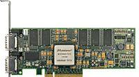 MELLANoX MHEL-CF128-T INFINIBand 128MB PCI Express x8 TALL BRACKET Host Channel Adapter Card
