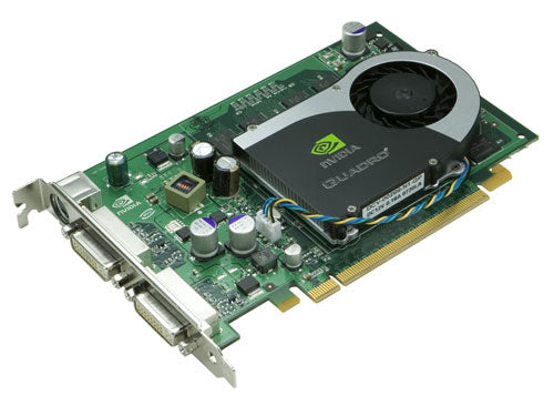 Dell RN034 / 0RN034 NVidia Quadro FX1700 PCI-Express Video Card