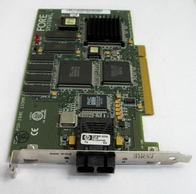 ForE Systems PCA-200 155MM PCI Fibre OPTIC Board