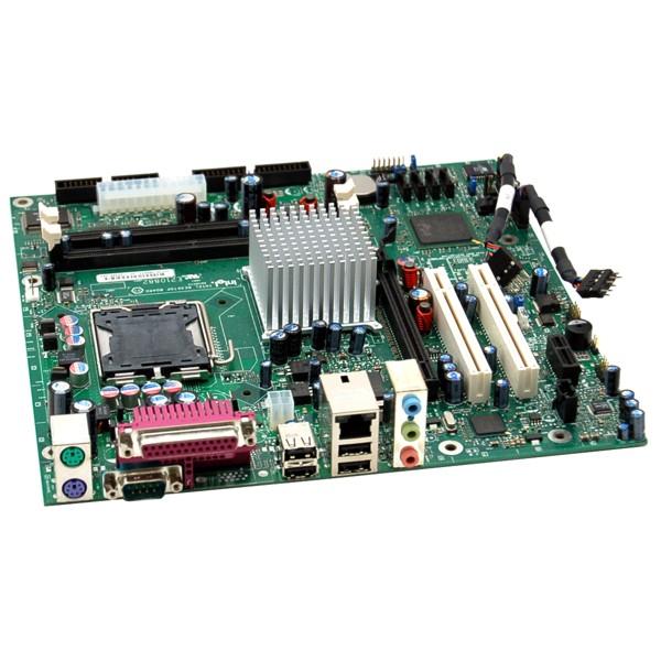 Intel D915PFT3L Socket-775 800FSB DDR2 Audio LAN MATX Motherboard