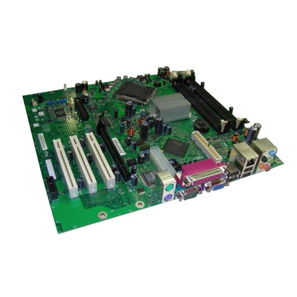 Gateway 4000984 D915GS Socket-775 800FSB DDR Audio Video LAN BTX Motherboard : OEM Bare