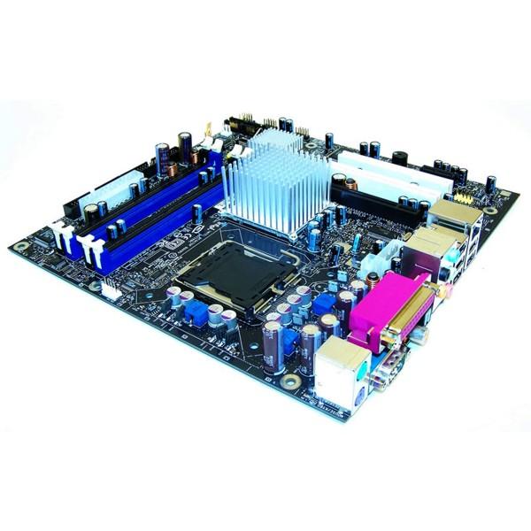 Intel BOXD925XBCLK Socket-775 800FSB DDR2 Audio LAN MATX Motherboard