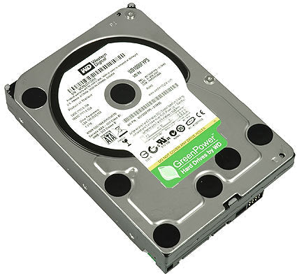 Western Digital RE2-GP WD1000FYPS 1TB 16MB Buffer SATA-300 3.5" Hard Drive