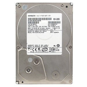 Hitachi HDE721010SLA330 Deskstar E7K1000 1Tb 7200RPM Serial ATA-300 3.5-Inch Internal Hard Drive