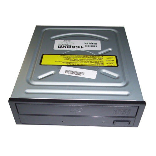 Sony Optiarc DDU1675S / DDU1675S-0B 16x Serial-ATA 198Kb Buffer 5.25-Inch Internal Black DVD ROM Drive