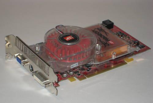 Dell H8442 / 0H8442 ATI Radeon X850 256MB PCI-E DVI-VGA-TV Video Card