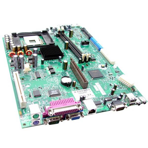 HP 308986-001 P4 Socket-478 DDR DIMM Motherboard : OEM Bare