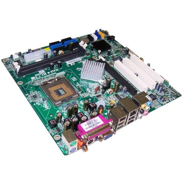 HP 5188-4372 Socket-775 Audio Video LAN Micro-ATX Motherboard